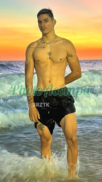 Acompanhante masculino foto verificada em Rio de Janeiro (3) — Hugo