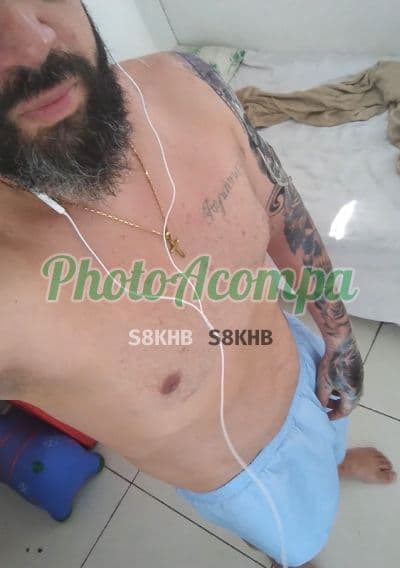 Foto 6: Acompanhante masculino em São Paulo — beijo na boca, Hugo