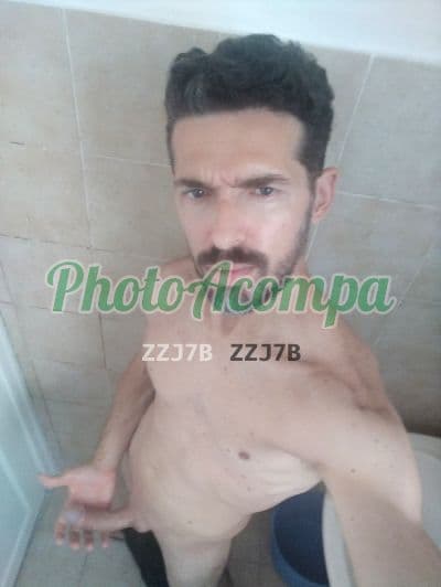 Acompanhante masculino foto sem retoque em Rio de Janeiro — Hugo, foto 5