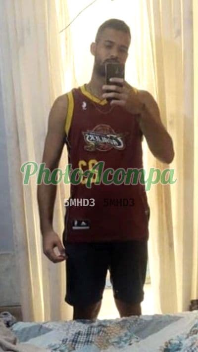 Acompanhante masculino foto real em Rio de Janeiro — Hugo, foto 2
