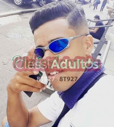 Acompanhante masculino imagem do anúncio em São Paulo