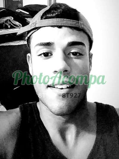 Acompanhante masculino em São Paulo — beijo na boca, foto 2 de Hugo