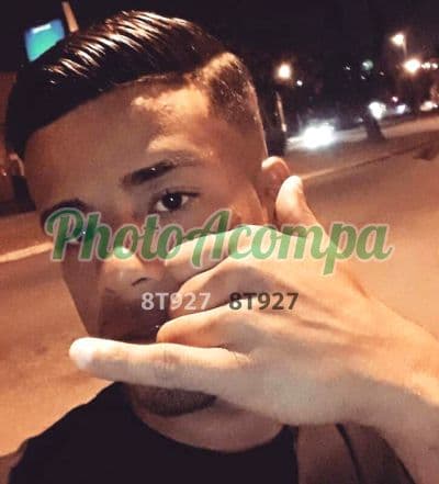 Acompanhante masculino em São Paulo com beijo na boca (4) — Hugo