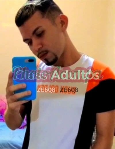 Acompanhante masculino imagem do anúncio em Belém, foto de perfil