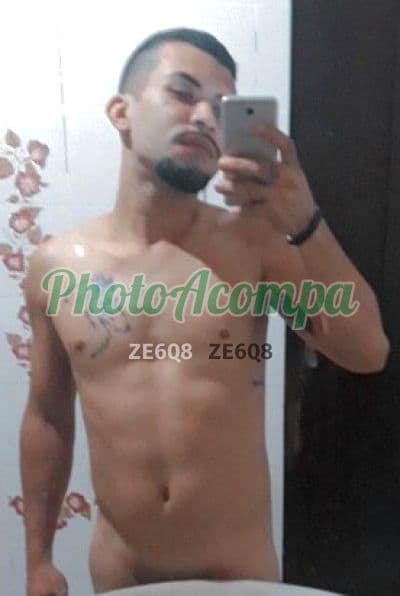 Foto 3: Acompanhante masculino foto verificada em Belém — Hyago