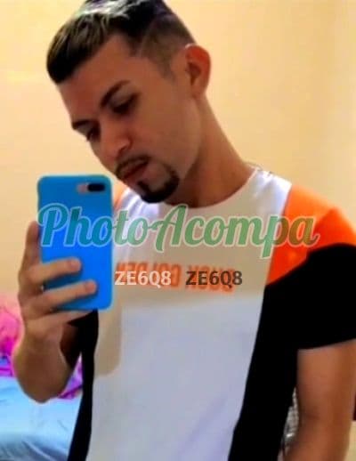 Acompanhante masculino em Belém com garganta profunda (6) — Hyago
