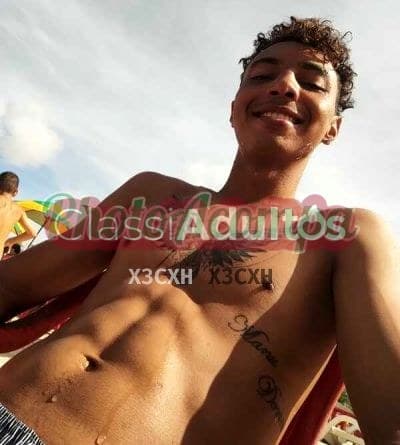 Acompanhante masculino imagem do anúncio em Fortaleza — Hyan