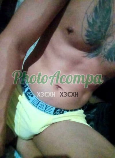 Foto 3: Acompanhante masculino foto verificada em Fortaleza — Hyan