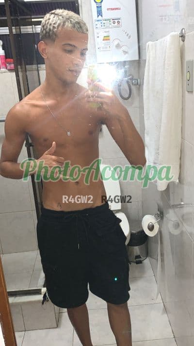 Acompanhante masculino foto verificada em Rio de Janeiro, foto 3 de Iago