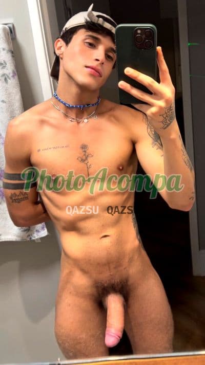 Acompanhante masculino em São Paulo com beijo grego (2) — Iago Melo