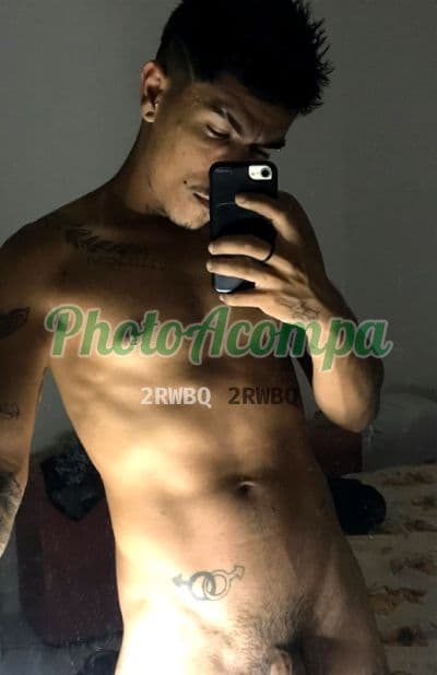 Foto 2: Acompanhante masculino foto real em São Paulo — Ícaro