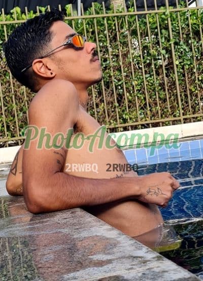 Acompanhante masculino foto verificada em São Paulo — Ícaro, foto 3