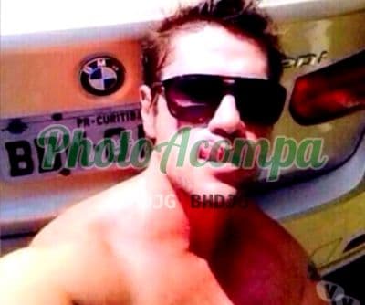 Acompanhante masculino em Uberlândia — beijo na boca, foto 2 de Ighor