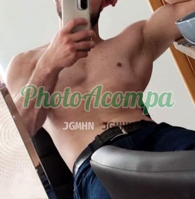 Acompanhante masculino em São Paulo — beijo na boca, foto 2 de Igor