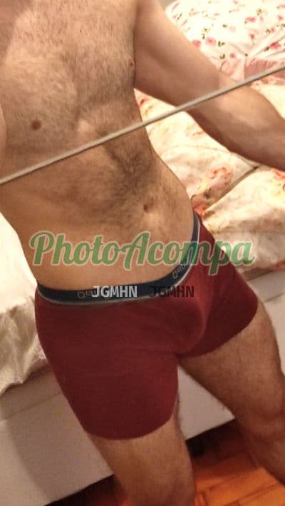 Foto 6: Acompanhante masculino em São Paulo — beijo na boca, Igor