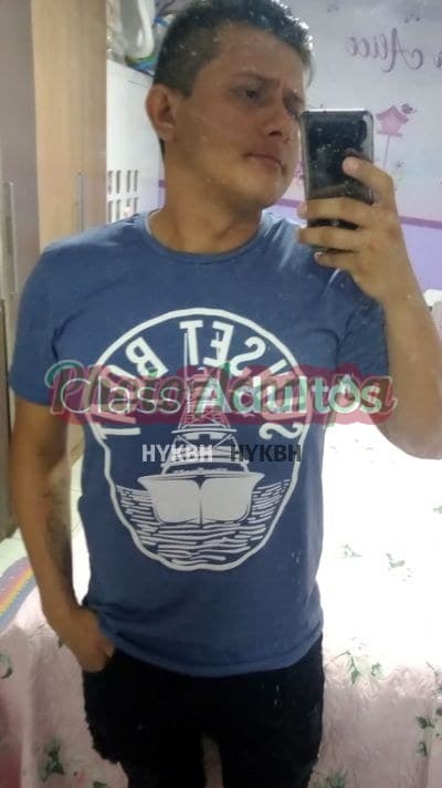 Acompanhante masculino imagem do anúncio em Belém