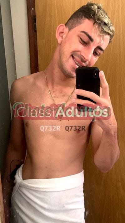 Acompanhante masculino imagem do anúncio em São José do Rio Preto