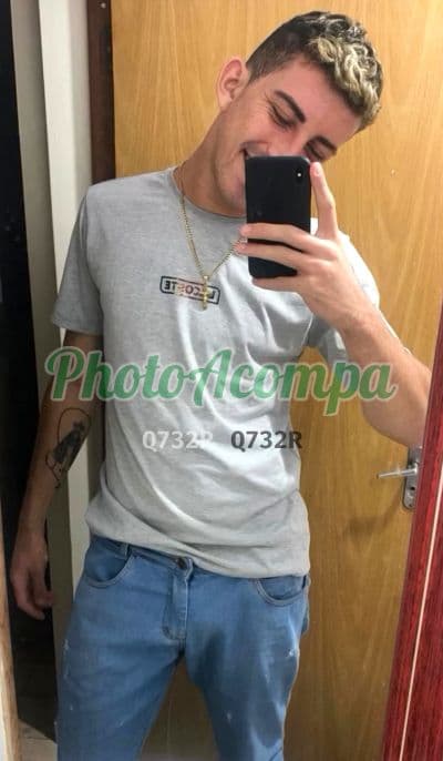 Foto 3: Acompanhante masculino foto verificada em São José do Rio Preto — Igor