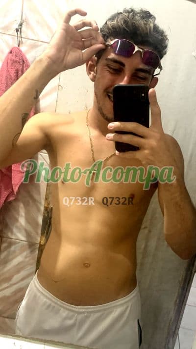 Acompanhante masculino foto sem retoque em São José do Rio Preto (5) — Igor