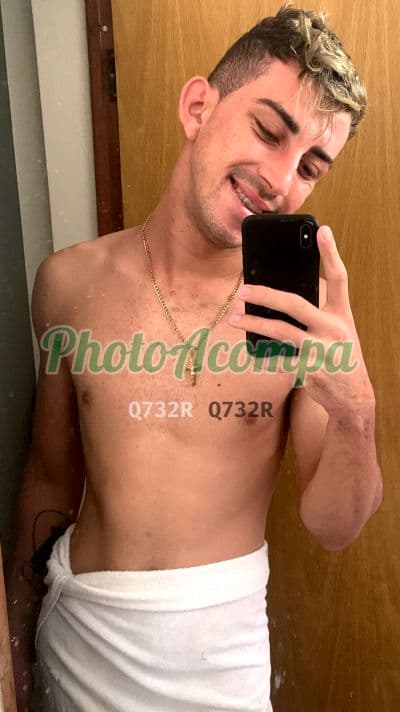 Foto 6: Acompanhante masculino imagem original em São José do Rio Preto — Igor
