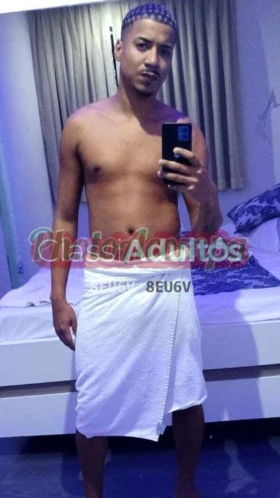 Acompanhante masculino imagem do anúncio em Nova Iguaçu