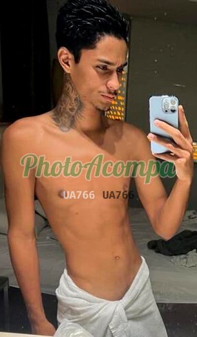 Foto 6: Acompanhante masculino em São Paulo — garganta profunda, Igor