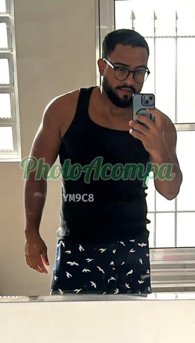 Acompanhante masculino em São Paulo — beijo na boca, foto 2 de Igor