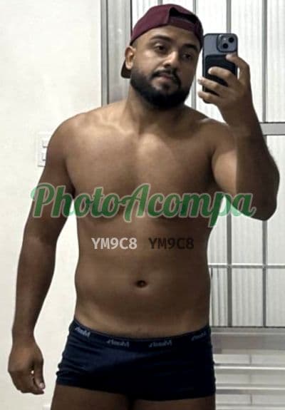 Foto 3: Acompanhante masculino foto verificada em São Paulo — Igor