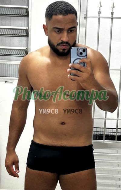 Acompanhante masculino foto sem retoque em São Paulo (5) — Igor