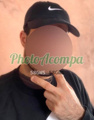 Foto 2: Acompanhante masculino em São Paulo — beijo na boca, Iluminado