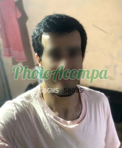 Acompanhante masculino foto verificada em São Paulo — Iluminado, foto 3