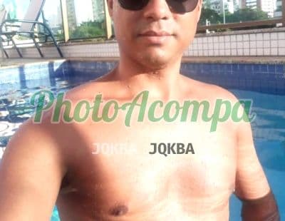 Acompanhante masculino foto real em Salvador — Indio, foto 2