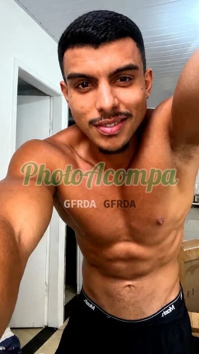 Acompanhante masculino foto real em Salvador (2) — Indio