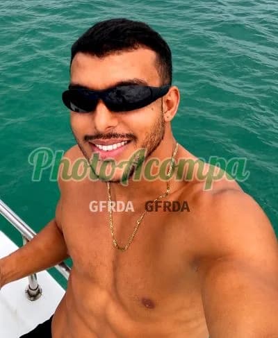Acompanhante masculino foto verificada em Salvador (3) — Indio