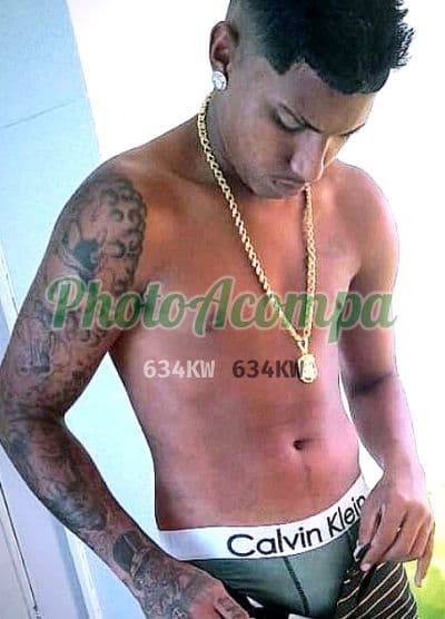 Acompanhante masculino imagem autêntica em Recife — Indio, foto 4