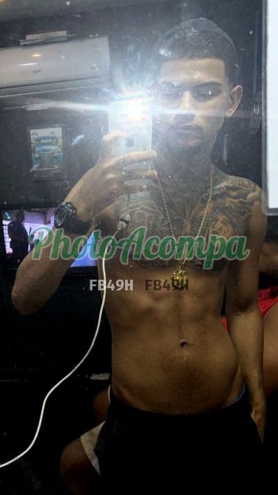 Acompanhante masculino foto real em Rio de Janeiro — Indio, foto 2