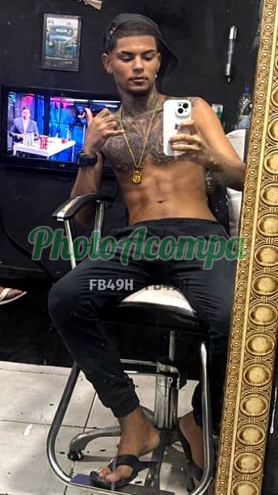 Acompanhante masculino foto verificada em Rio de Janeiro, foto 3 de Indio