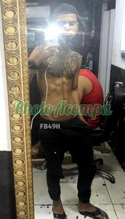 Acompanhante masculino imagem autêntica em Rio de Janeiro — Indio, foto 4