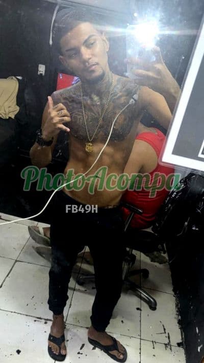 Acompanhante masculino foto sem retoque em Rio de Janeiro, foto 5 de Indio