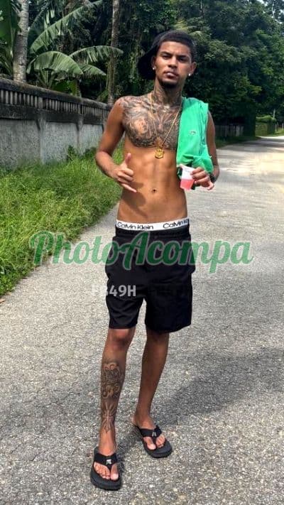 Foto 6: Acompanhante masculino imagem original em Rio de Janeiro — Indio