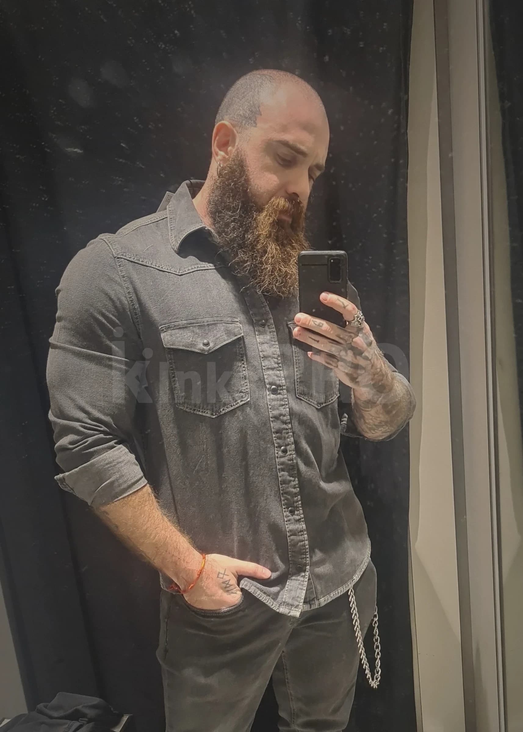 Iron — acompanhante masculino em São Paulo