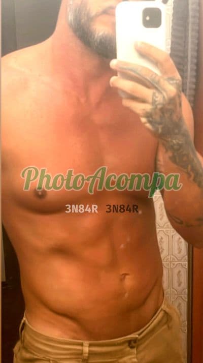 Foto 2: Acompanhante masculino em São Paulo — beijo grego, Isac