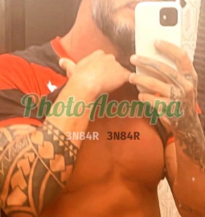 Acompanhante masculino foto verificada em São Paulo (3) — Isac