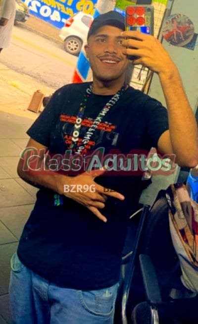 Acompanhante masculino imagem do anúncio em Guarulhos, foto de perfil