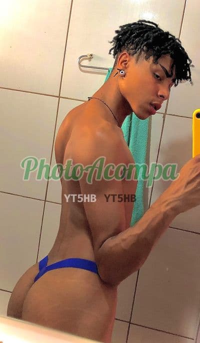 Acompanhante masculino foto verificada em Osasco, foto 3 de Isaque