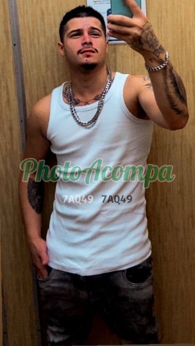 Foto 3: Acompanhante masculino foto verificada em São Paulo — Ismael