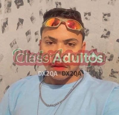 Acompanhante masculino imagem do anúncio em São Paulo, foto de perfil
