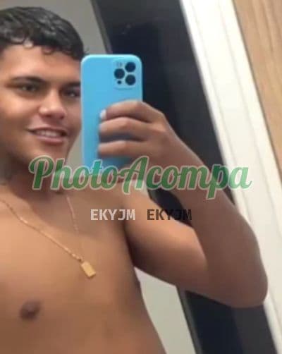 Acompanhante masculino imagem original em São Vicente — Ítalo, foto 6