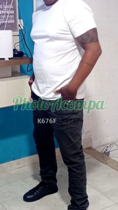 Foto 5: Acompanhante masculino foto sem retoque em Taboão da Serra — Ítalo