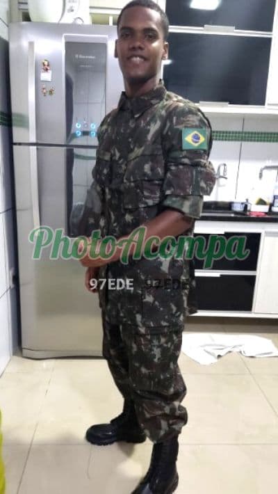 Acompanhante masculino imagem autêntica em Salvador (4) — Ítalo